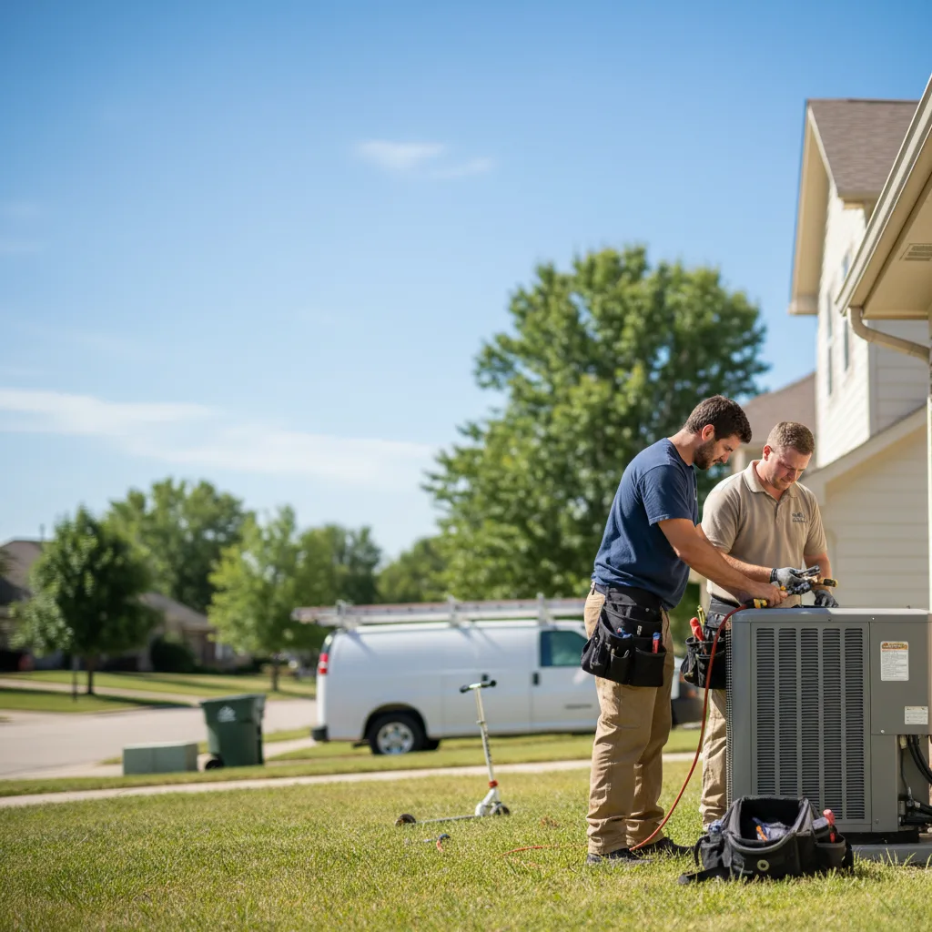 AC Repair in Dillingham